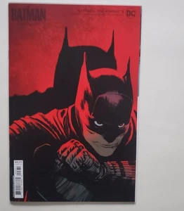 Batman The Knight #3 2022 DC Comics Chip Zdarsky Carmine Di Giandomenico Gerardo - Picture 1 of 3