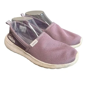 Adidas Womens Cloudfoam Lite Racer Slip on - Picture 1 of 5