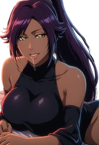 Yoruichi Shihouin Vinyl Car Decal Sticker 7" Weatherproof - Picture 1 of 4