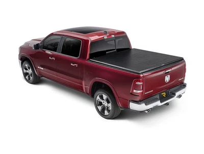 TruXedo TruXport Soft Roll Up Tonneau Fits 2009-2018 Dodge Ram 1500 8' Bed - Image 1 of 4