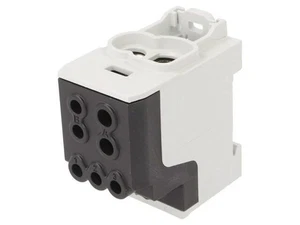81602007 Connector: Distribution block 16mm235mm270mm2 Ways: 1 Terminals: 8... - Picture 1 of 1