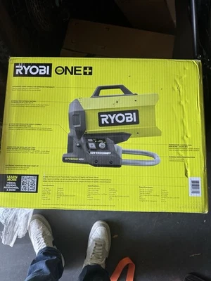 ONE+ 18V Cordless Hybrid Forced Air Propane Heater (Tool Only) - Image 1 of 3