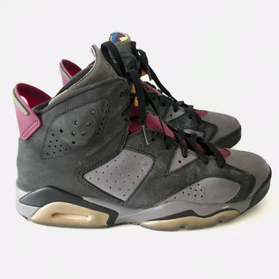 Nike Air Jordan 6 Retro 'Bordeaux' CT8529-063 Hombre Talla 9 Foto 1 de 4