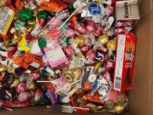 Assorted Chocolate Candy Variety Pack - 3 Lb Bulk Candy Chocolate Mix - Picture 1 of 5