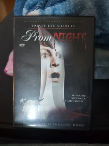 Prom Night Dvd Movie ( Jamie Lee Curtis ) - Picture 1 of 3