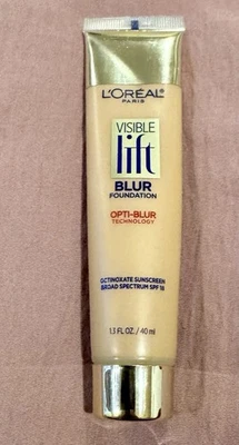 New Loreal Paris Visible Lift Blur Foundation  209 True Beige Not sealed - Image 1 of 3