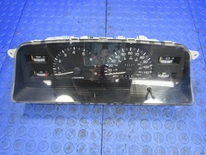 89-91 Toyota Pickup 4Runner 3.0L AT Instrument Gauge Cluster Speedometer 183,044 - Picture 1 of 12