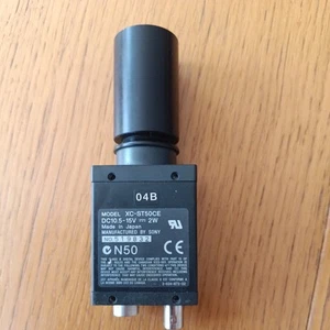 Sony XC-ST50CE Sony XC ST 50 CE CCD Cam Kamera Industrie Video Kameramodul - Bild 1 von 2
