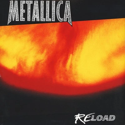 Metallica - Reload (Vinyl 2LP - 1997 - EU - Reissue) - Bild 1 von 2