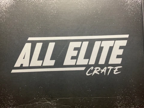 AEW ALL ELITE CRATE ITEMS FOR SALE LIMITED EDITION ITEMS 🔥 PICK YOUR FAV 🔥 🔥 Cover