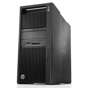 HP Z840 24-Core E5-2690 V3 2.6GHz 256GB 1TB HDD K2200 4GB Win10 Zturbo 1TB - Picture 1 of 1
