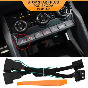 Automatik Stop Start Motor System aus Kabel Plug Eliminator Für VW Skoda Kodiak - Bild 1 von 6