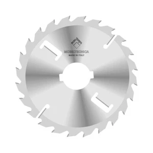 MOB140 HW - Lame a spessore normale con denti stabilizzatori PRODOTTE IN ITALIA - Picture 1 of 5