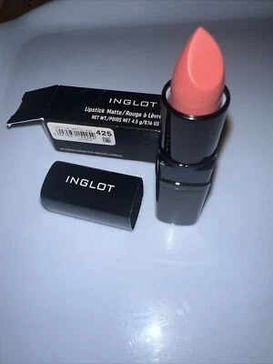 Shade 425- INGLOT Lipstick New In Box, 4.5 g Foto 1 de 4