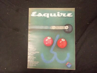 1959 JUNE ESQUIRE MAGAZINE - GREAT COVER, PHOTOS AND ADS - ST 2646 Foto 1 de 2