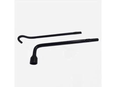 For 2014-2017 Nissan NV3500 Spare Tire Jack Handle / Wheel Lug Wrench 43562SQCC - Imagem 1 de 2