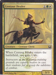 Centaur Healer Return to Ravnica Magic the Gathering MTG x1 - Picture 1 of 2