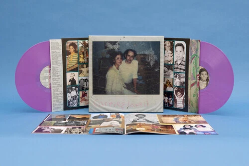 Sufjan Stevens – Carrie & Lowell (Tenth Anni) - Violet 2 x LP Vinyl Box Set -NEW - Image 1 of 1