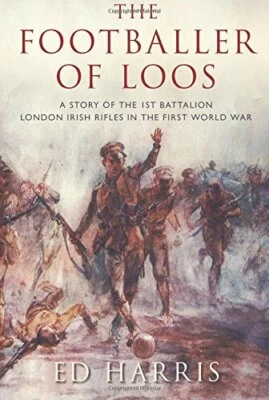 The Footballer of Loos by Harris, Ed Paperback Book The Fast Free Shipping - Image 1 of 2