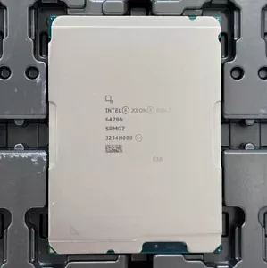 Intel Xeon Gold 6428N LGA-4677 2S Server CPU Processor 1.80GHz 32-Core 60MB 185W - Picture 1 of 2