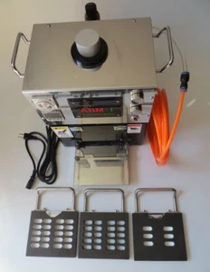 ABM-I Semi Automatic Small Blister Packing Machine - With Three Molds - Picture 1 of 6