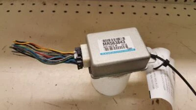 01-02 DODGE STRATUS OEM MÓDULO DE CONTROL DE CRUCERO CUPÉ MR563843 102315 Foto 1 de 4