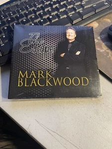 The Escape By Mark Blackwood (CD, 2021, Voice Box Music) Factory Sealed! - Picture 1 of 2