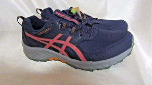 SNEAKERS DONNA GEL-VENTURE 9 ATLETICHE TAGLIA 9 M NUOVE #1012B313-004 NERE - Foto 1 di 10