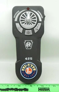 Lionel ~ LionChief Remote Control 425 PRR Keystone 6-83660 - Picture 1 of 3