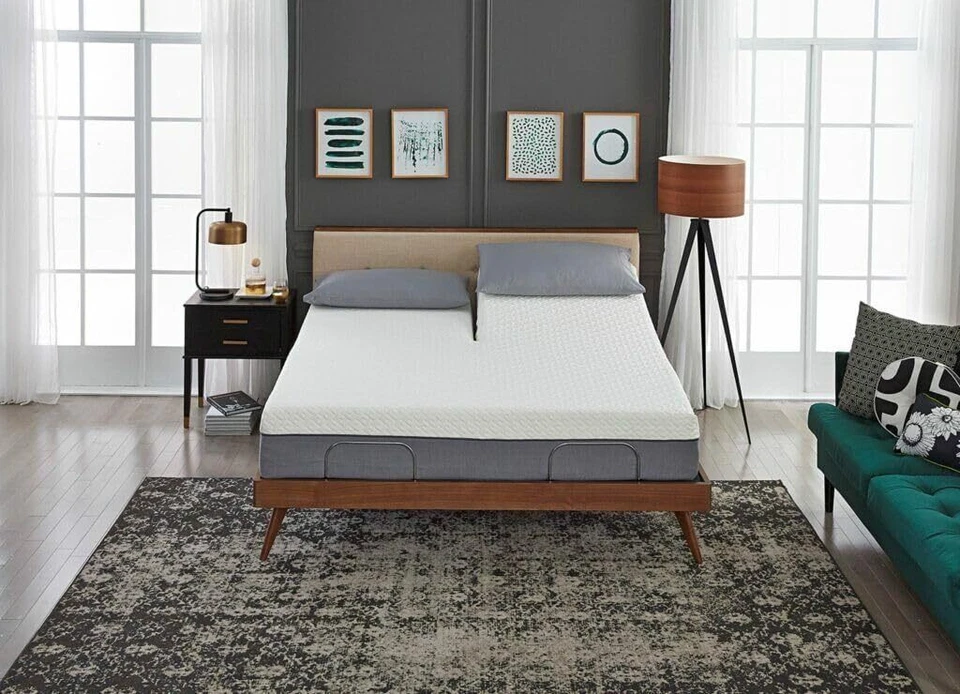 TOP Split King Royal Collection 1900 Egyptian Cotton Bamboo Quality Bed Sheet