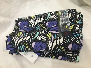 New No Boundaries Cotton Ankle Leggings Butterfly Junior Women U pick - Picture 1 of 4
