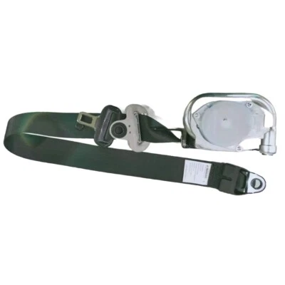 For 2018 Mazda 6 Front Driver Seat Left Side 3 Point Seat Belt Safety Retractor - Image 1 of 4