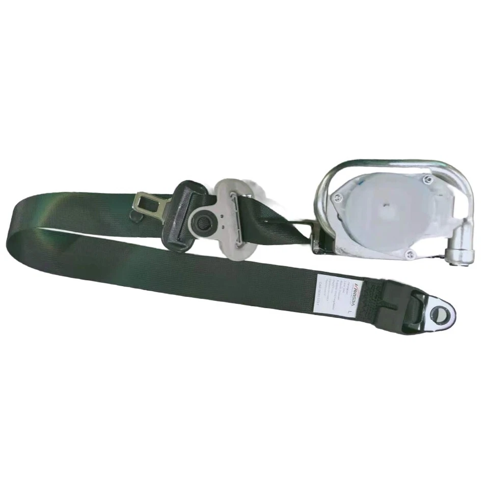 For 2018 Mazda 6 Front Driver Seat Left Side 3 Point Seat Belt Safety Retractor - Image 1 of 4