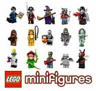 🐺PICK! LEGO Collectible Minifigures - SERIES 14 - Monsters Zombie Werewolf CMF