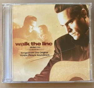 Walk The Line Original Motion Picture Soundtrack - CD  (5922) - Picture 1 of 2