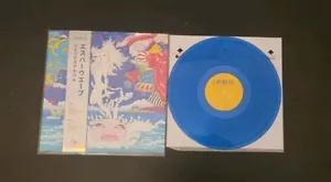Esperwave Vinyl Record Soundtrack LP Magicite Blue X/150 Final Fantasy 6 VI - Picture 1 of 5