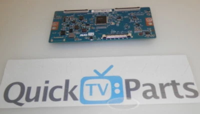 Scheda T-Con Vizio VO370MAUO 55.37T05.C01 (37T04-C0G, T370HW02 VC) - Immagine 1 di 3