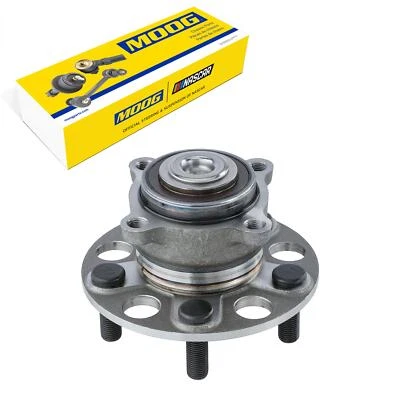 MOOG Wheel Bearing and Hub Assembly Rear For 2009-2014 Acura TL - Image 1 of 4