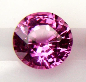 PINK CEYLON SAPPHIRE 1.28ct!! UNTREATED NATURAL COLOUR +CERTIFICATE AVAILABLE - Picture 1 of 2