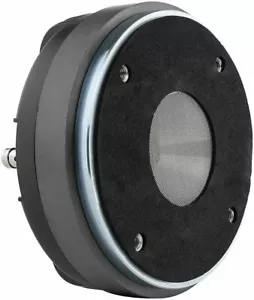 Controlador de compresión de garganta atornillado DS18 PRO-DPL1PH PRO 2"" fenólico 2"" VC 8 ohmios - Imagen 1 de 6