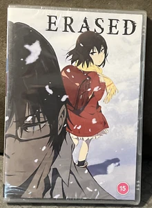 Erased Part 1 - New DVD - Y Sealed - Picture 1 of 2