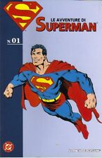 Le Avventure Di Superman 4 Albi New N.1-6-18-23 Ed. Planeta de Agostini 2007