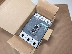 NEW Siemens NCX3B080 Circuit Breaker 80A NGGA 3P CG VL150X 3VL1 UL 35kA/480V - Picture 1 of 14
