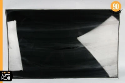 07-13 Mercedes W221 S550 S600 S65 AMG centro medio techo panorámico vidrio OEM Foto 1 de 4