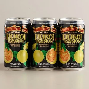 Hawaiian Sun Lilikoi Passion - 12 latas (11,5 oz por lata) - Imagen 1 de 1