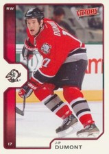 2002-03 Upper Deck Victory #24 J.P. DUMONT - Buffalo Sabres