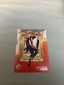 2020 Chronicles Gridiron Kings #GK-19 TEE HIGGINS RC Cincinnati Bengals 7BA - Picture 1 of 2