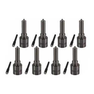 Boquilla inyectora de combustible DLLA 158 P 1385 0 433 171 860 para Bosch Chevrolet Silverado - Imagen 1 de 1