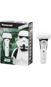 Panasonic Electric Shaver,Special Edition Star Wars Stormtrooper DesignES-SWLT2W - Picture 1 of 11