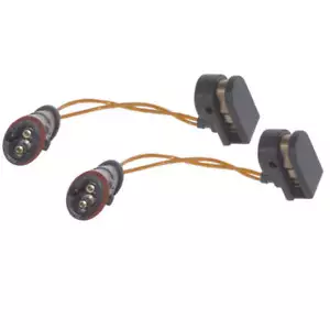 Brake Pad Sensors for Mercedes Benz ML250 ML320 ML350 ML400 ML450 ML500 ML550 - Picture 1 of 4